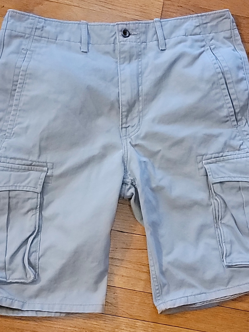 Men's Levis  Cargo Shorts - Casual Utility